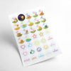 animals stickers my365album 03